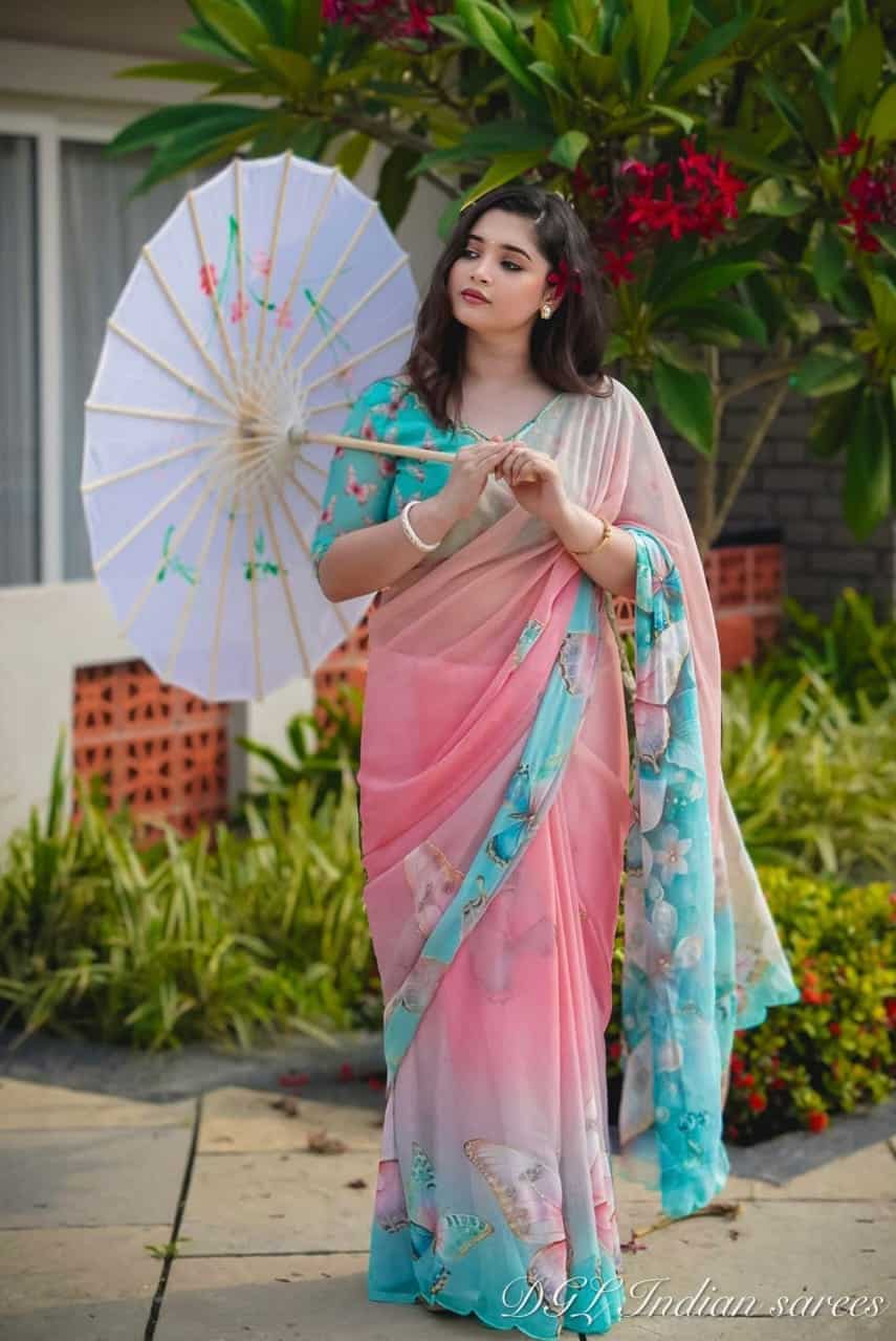 প্রিমিয়াম সুতি সিল্ক শাড়ি